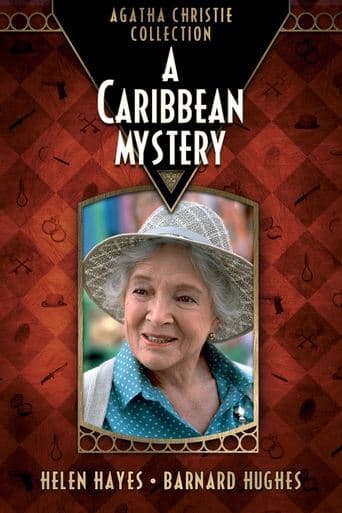 A Caribbean Mystery poster - Find streaming availability