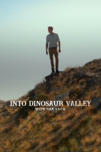 Into Dinosaur Valley with Dan Snow poster - Find streaming availability