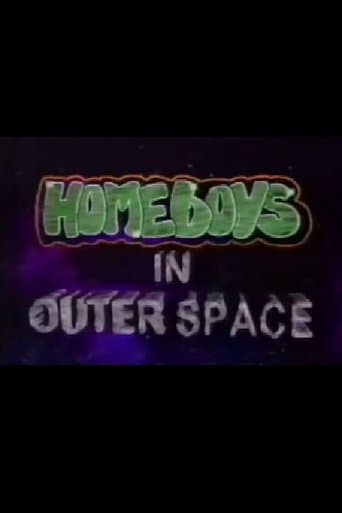 Homeboys in Outer Space poster - Find streaming availability