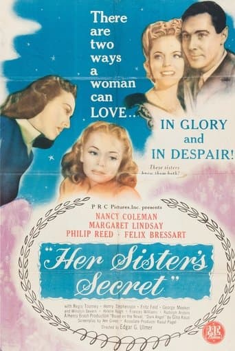 Her Sister's Secret poster - Find streaming availability