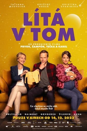 White Lie poster - Find streaming availability