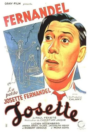 Josette poster - Find streaming availability