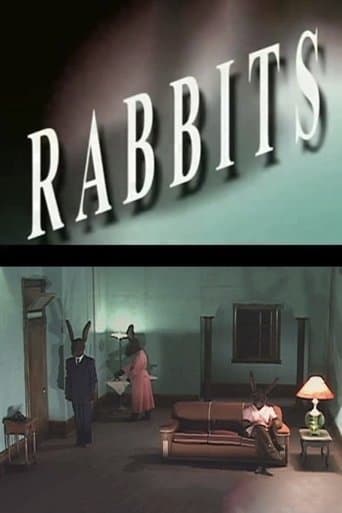 Rabbits poster - Find streaming availability