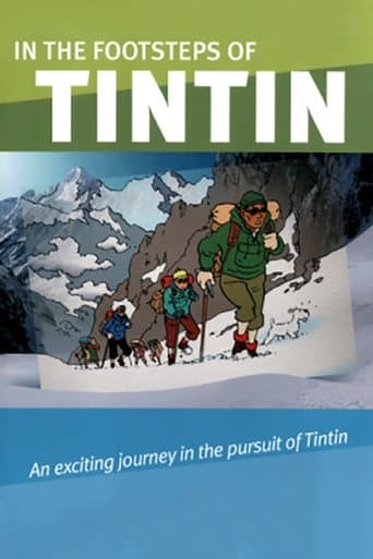 In the Footsteps of Tintin poster - Find streaming availability