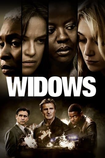 Widows poster - Find streaming availability