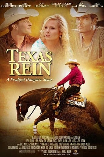 Texas Rein poster - Find streaming availability