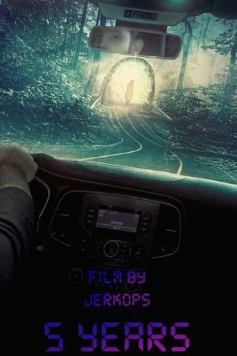 5 YEARS poster - Find streaming availability