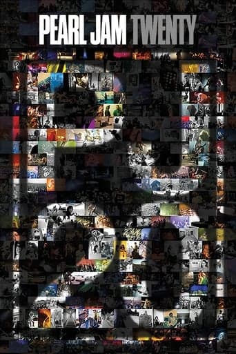 Pearl Jam Twenty poster - Find streaming availability