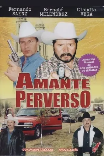 Amante perverso poster - Find streaming availability