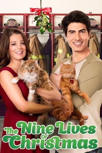 The Nine Lives of Christmas poster - Find streaming availability