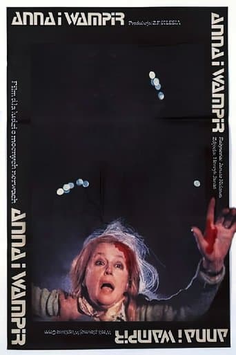 „Anna” i wampir poster - Find streaming availability