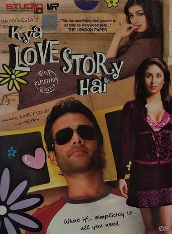 Kya Love Story Hai poster - Find streaming availability