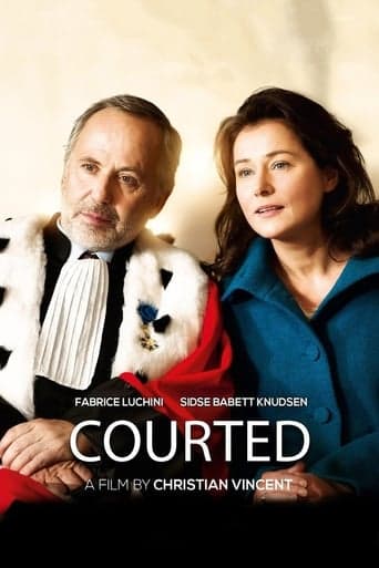 Courted poster - Find streaming availability