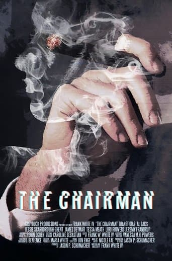 The Chairman poster - Find streaming availability