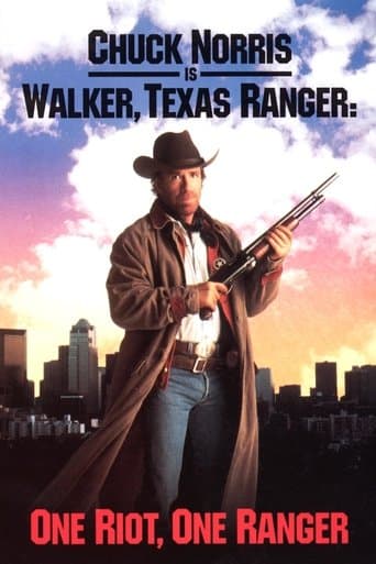 Walker, Texas Ranger: One Riot, One Ranger poster - Find streaming availability