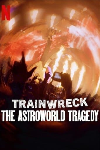 Trainwreck: The Astroworld Tragedy poster - Find streaming availability