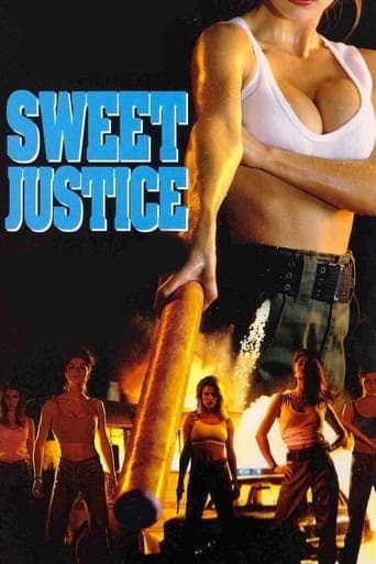 Sweet Justice poster - Find streaming availability