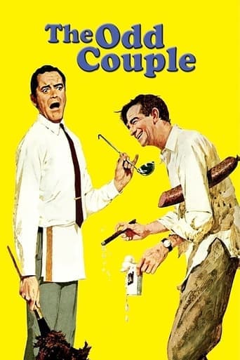 The Odd Couple poster - Find streaming availability