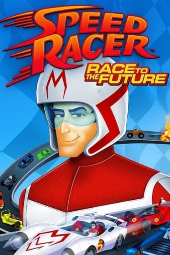 Speed Racer: Race to the Future poster - Find streaming availability