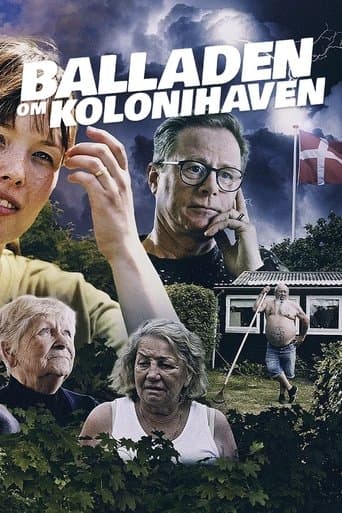 Balladen om kolonihaven poster - Find streaming availability