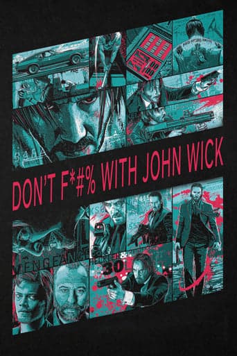 Don't F*#% With John Wick poster - Find streaming availability