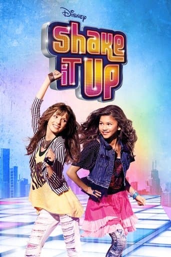 Shake It Up poster - Find streaming availability