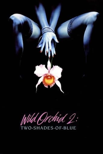 Wild Orchid II: Two Shades of Blue poster - Find streaming availability