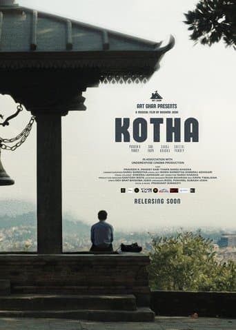 Kotha poster - Find streaming availability