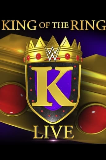 WWE King Of The Ring 2015 poster - Find streaming availability