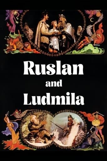 Ruslan and Ludmila poster - Find streaming availability