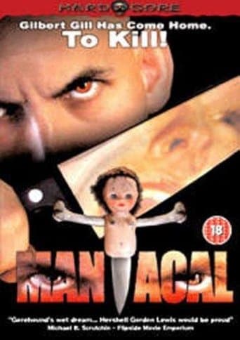 Maniacal poster - Find streaming availability