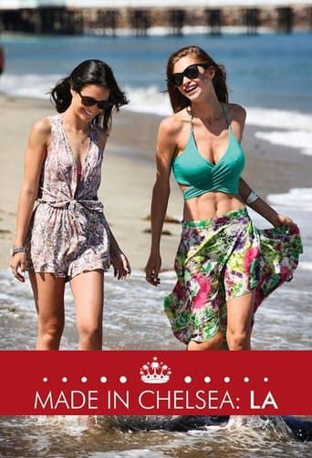 Made in Chelsea LA poster - Find streaming availability