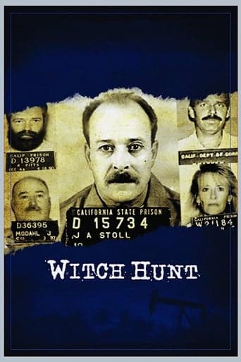 Witch Hunt poster - Find streaming availability