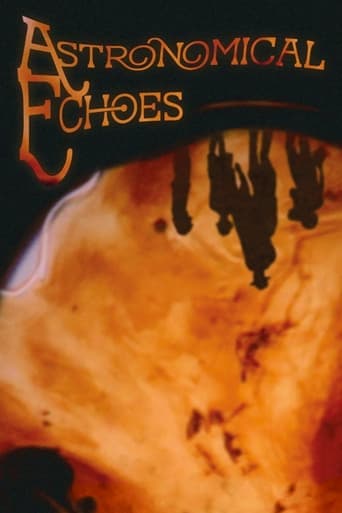 Astronomical Echoes poster - Find streaming availability