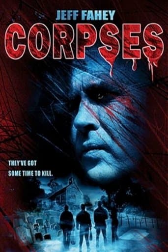 Corpses poster - Find streaming availability