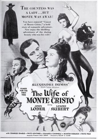 The Wife of Monte Cristo poster - Find streaming availability