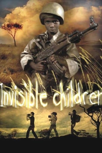 Invisible Children poster - Find streaming availability
