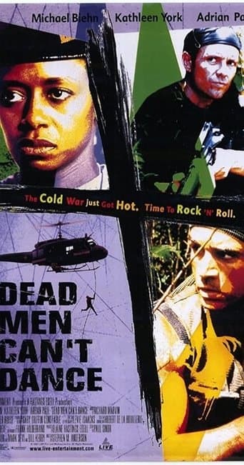 Dead Men Can't Dance poster - Find streaming availability