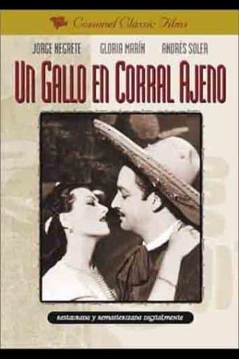 Un gallo en corral ajeno poster - Find streaming availability