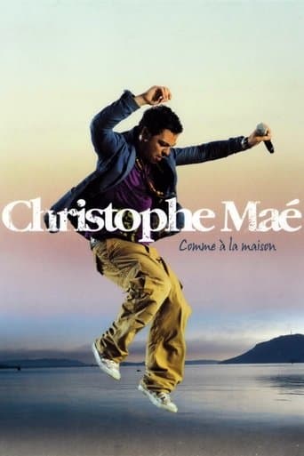 Christophe Maé : Comme à la maison poster - Find streaming availability