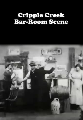 Cripple Creek Bar-Room Scene poster - Find streaming availability