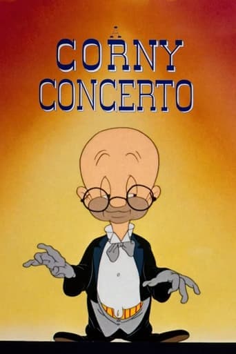 A Corny Concerto poster - Find streaming availability