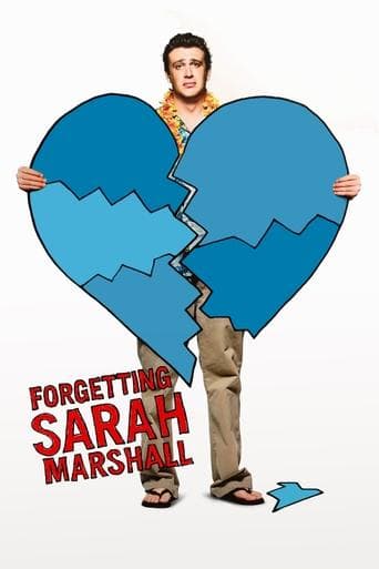 Forgetting Sarah Marshall poster - Find streaming availability