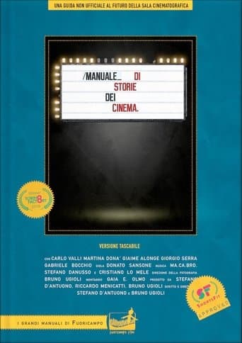 Handbook of Movie Theaters’ History poster - Find streaming availability