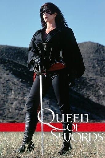 Queen of Swords poster - Find streaming availability