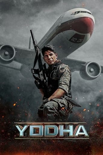 Yodha poster - Find streaming availability