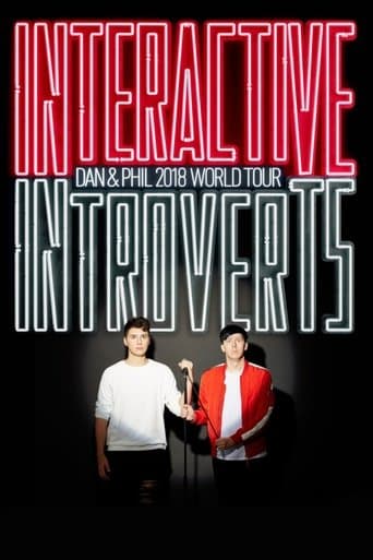 Interactive Introverts poster - Find streaming availability
