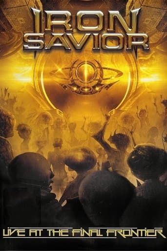 Iron Savior - Live at the Final Frontier poster - Find streaming availability
