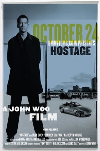 Hostage poster - Find streaming availability