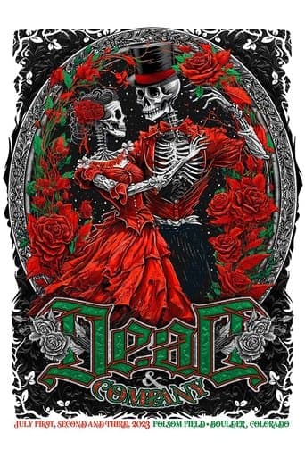 Dead & Company: 2023-07-03 Folsom Field, Boulder, CO, USA poster - Find streaming availability